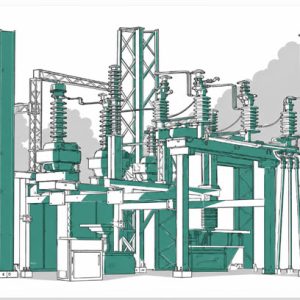 SUBSTATION/GARDU  INDUK